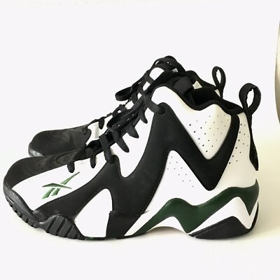Reebok Kamikaze 2 Mid Seattle Reserve Collection 2013 Green/Black