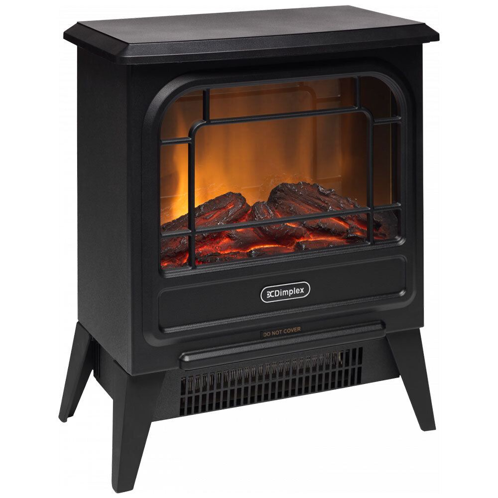 Dimplex MCFSTV12 1.2kW Optiflame LED Electric/Portable Microstove