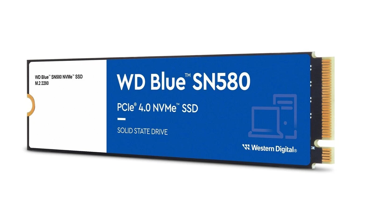 Western Digital M.2 Interface 1 TB Solid State Drives for sale | eBay