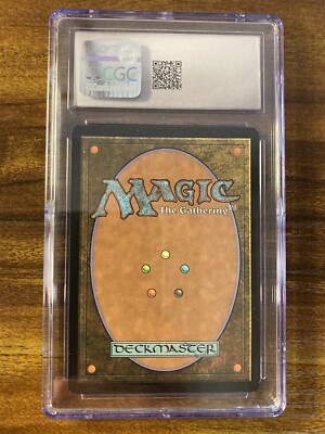 MTG✨TAINTED ISLE FOIL✨Torment CGC 10 GEM MINT Uncommon DUAL MANA