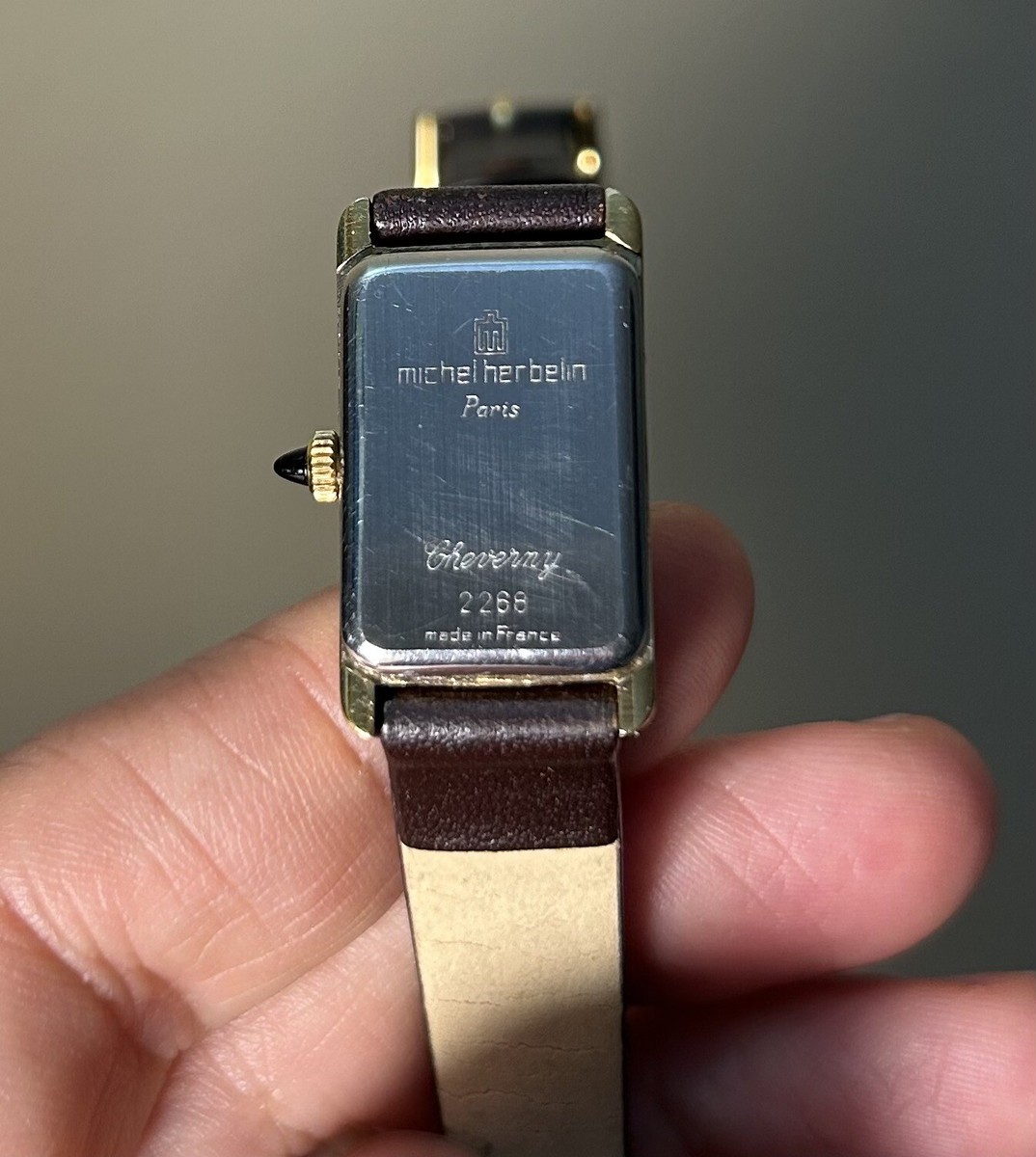 Michel Herbelin Mechanical Ladies Watch | eBay