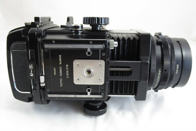 EXC+++!!】Mamiya RB67 pro S Film Camera w/ Sekor C 127mm f/3.8
