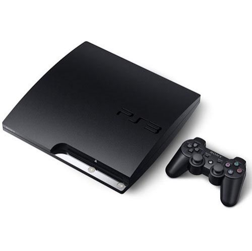 Sony PlayStation 3 PS3 CECHA00 60GB First Black Model Console GAME
