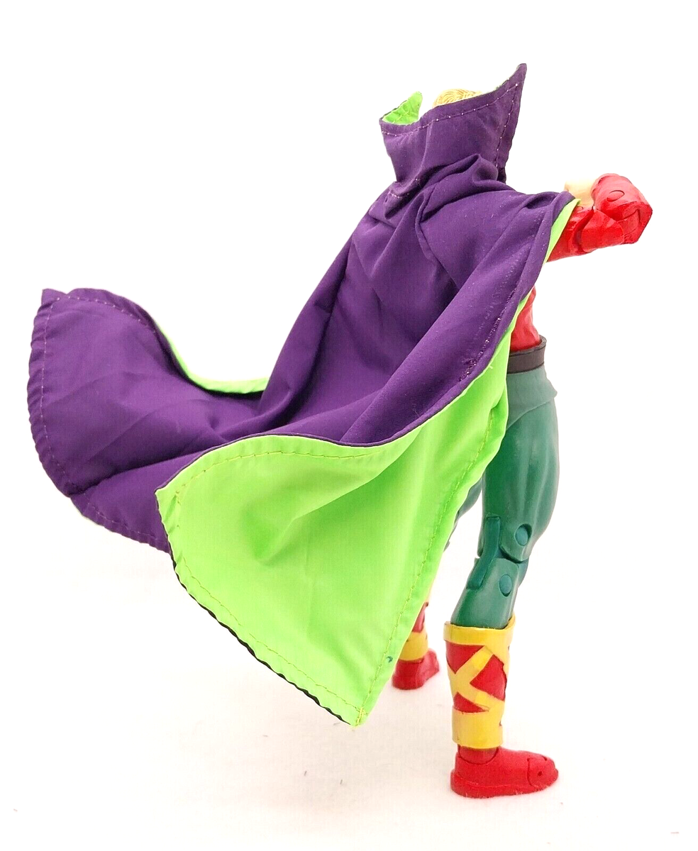 SU-MF-C-AS: 1/12 Wired Collar Cape for McFarlane Green Lantern