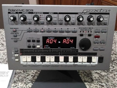 Roland Mc 303 for sale - eBay