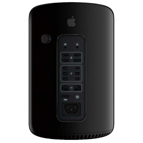 Apple Mac Pro A1481 Xeon E5 6-Core 3.50GHz 32GB RAM 256GB SSD AMD