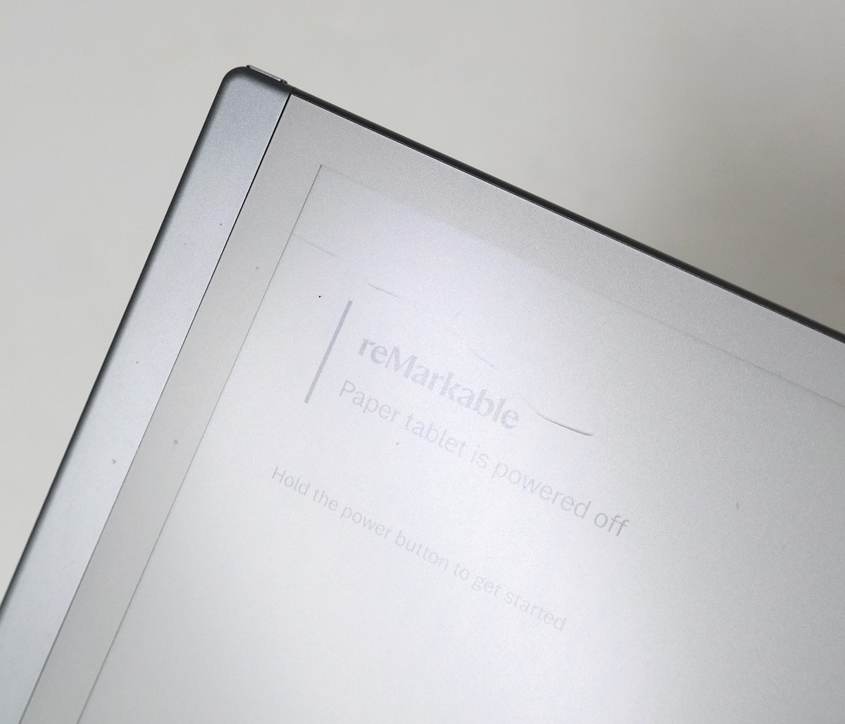 ReMarkable 2 (RM113) 10.3'' 8GB Paper Tablet With Market Plus