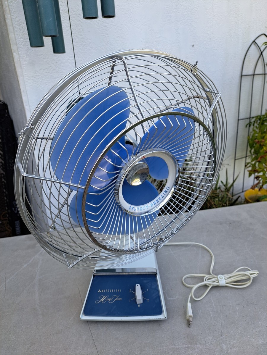 vintage Mitsubishi electric 2 speed 11