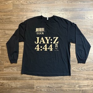 Jay Z 4:44 Tour Shirt for sale | eBay