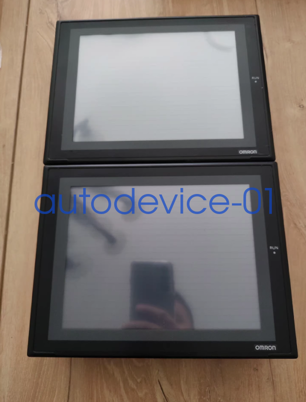 Used Omron NS8-TV00B-ECV2 Interactive Display Tested good DHL