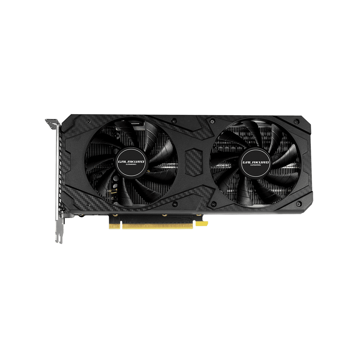 GALAKURO GAMING GeForce RTX3060 GDDR6 12GB GG-RTX3060-E12GB/OC/DF