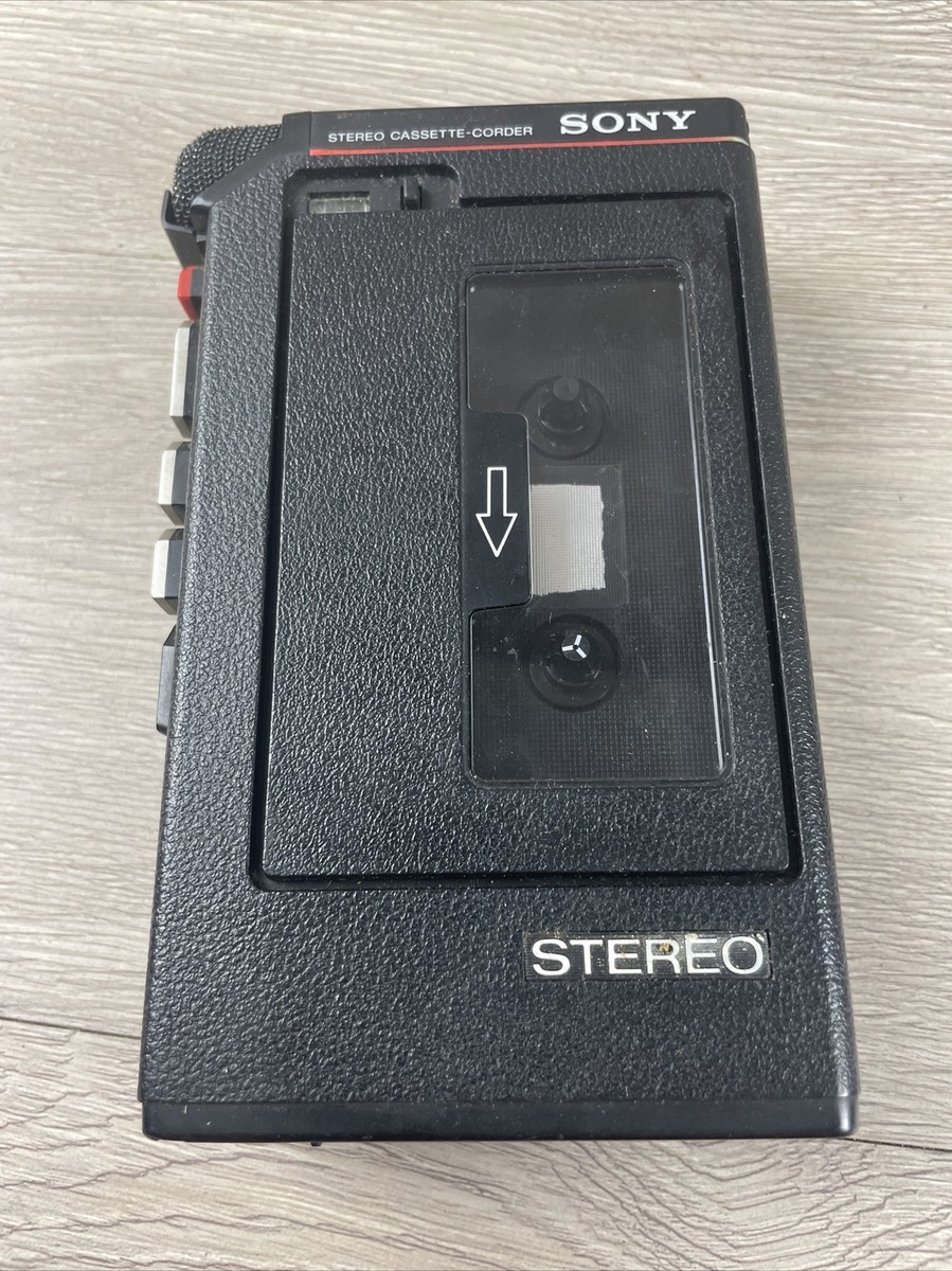 Sony Personal Music Player TCS-310 Stereo Cassette-Recorder Parts