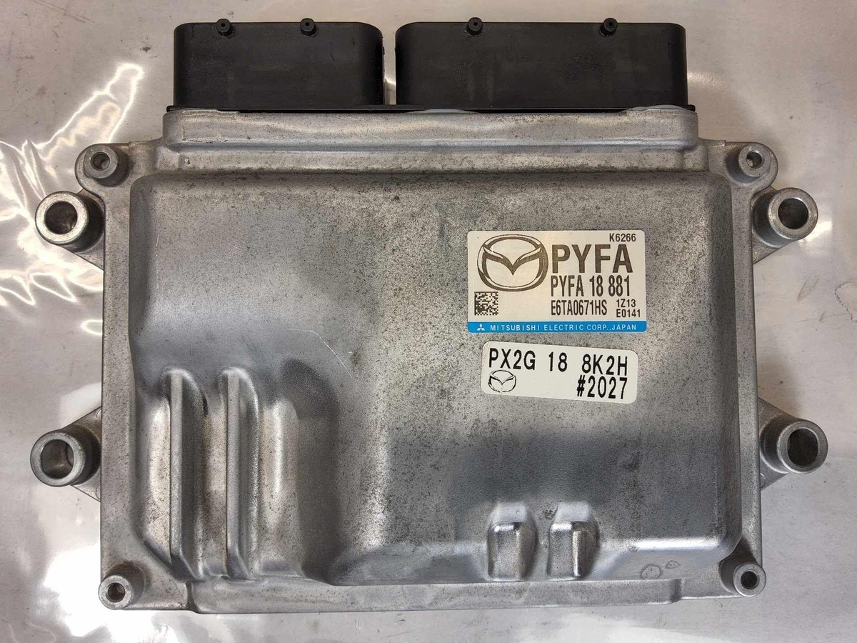 PYFA 18881 Engine/motor Brain Box MAZDA CX5 18 19 20 21 22 23 | eBay