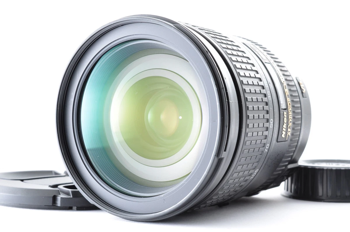 Nikon NIKKOR 28-300mm Focal Camera Lenses for sale | eBay