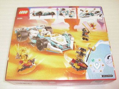 LEGO NINJAGO: Turbo Shredder (2263) for sale online | eBay