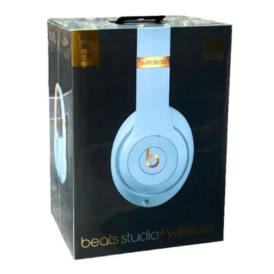 NEW SEALED - Beats Studio3 Wireless Headphone Skyline Collection