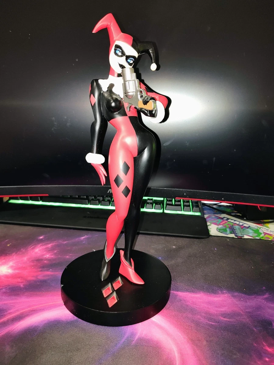 100 Authentic DC Collectibles DESIGNER Series Harley Quinn Statue