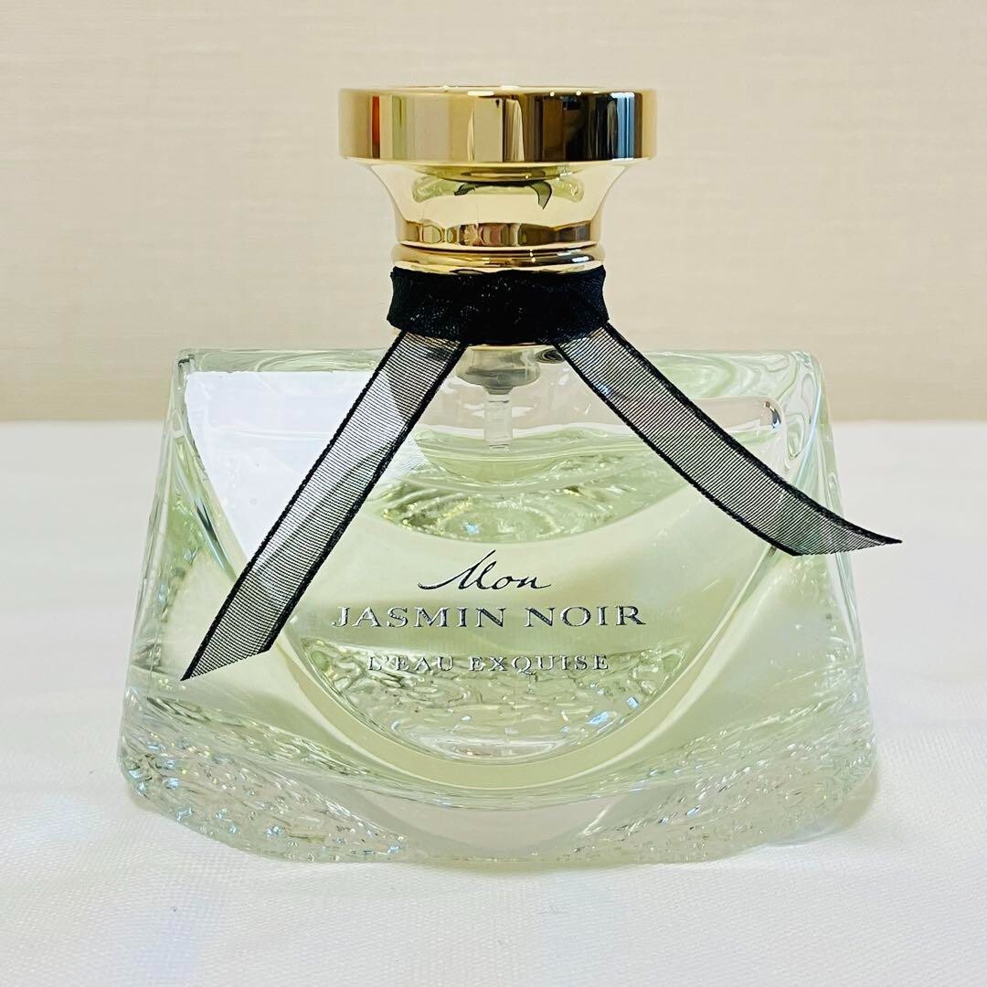 Bvlgari Mon Jasmin Noir L'Eau Exquise EDT For Women 50ml 1.7 fl oz