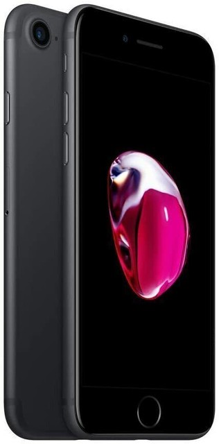 Apple iPhone 7 - 32 GB - Black (Unlocked) for sale online | eBay