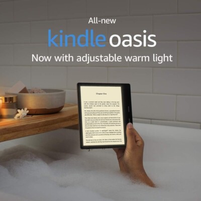 Amazon Kindle Oasis eReader 2019 10th Gen 7