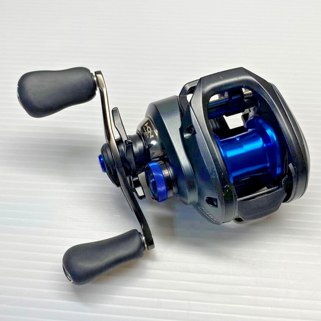 Shimano 20 SLX DC 71HG Left Baitcasting Reel | eBay