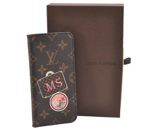 Louis Vuitton Monogram Canvas Eye Trunk iPhone 7 Case | eBay