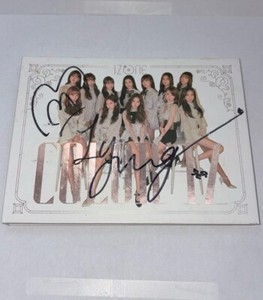 Izone Signed | eBay