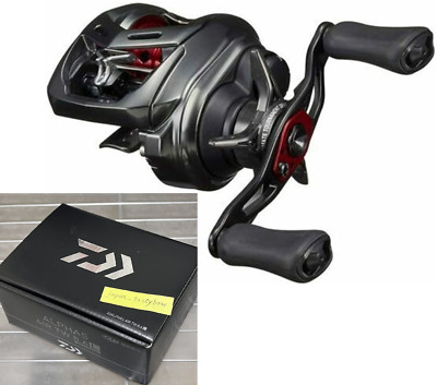 DAIWA 20 Alphas AIR TW 8.6L Left Handed | eBay