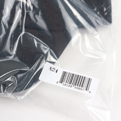 A24 x The Brutalist Bauhaus Logo Hat Cap Black NEW | eBay