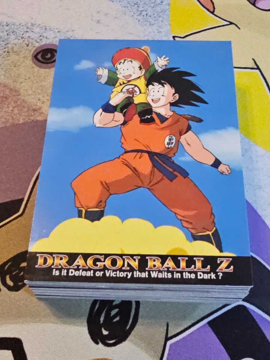 ドラゴンボールカード DRAGON BALL BANDAI AMADA PPcard No.296