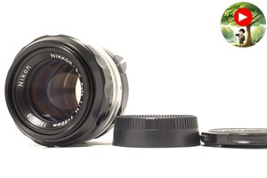 Nikkor SC 50mm F1.4 | eBay