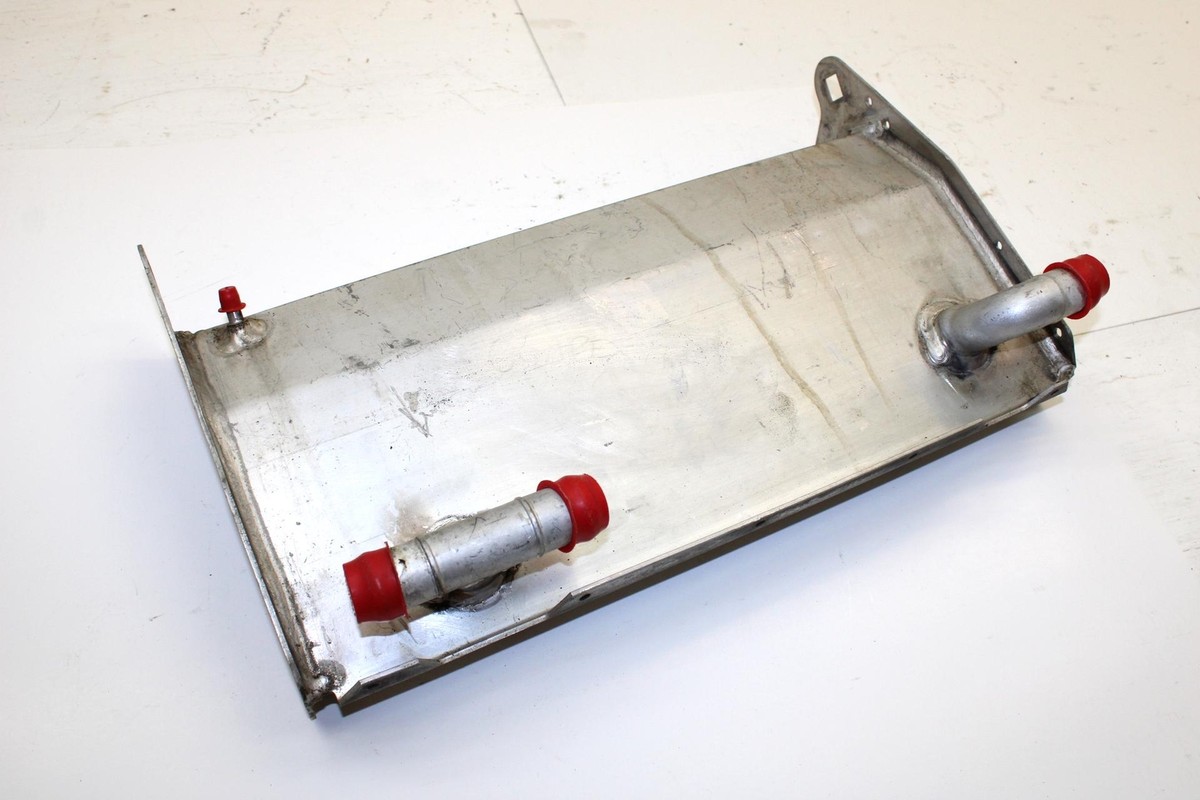 2003 Yamaha Rx1 Oem Right Side Heat Exchanger Radiator 8EP-12440