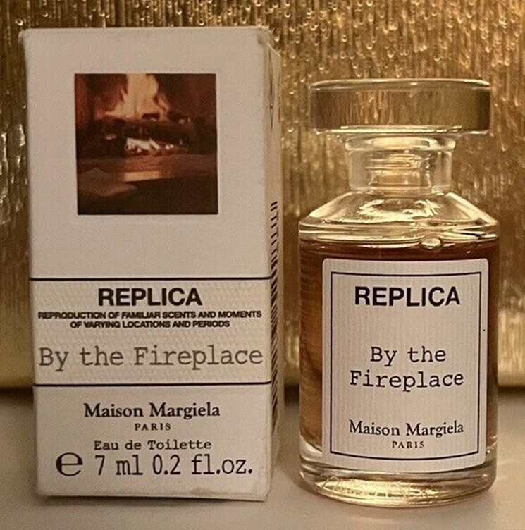 Replica Maison Margiela REPLICA By The Fireplace Eau de Toilette