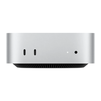 Apple Mac mini Desktop M4 chip 16GB Memory 256GB SSD Silver