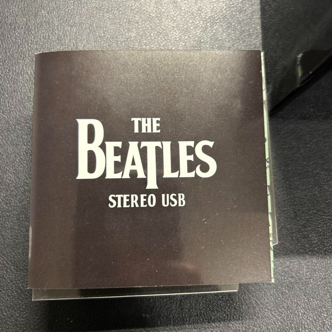 The Beatles - Stereo USB BOX Limited Apple w/Box | eBay