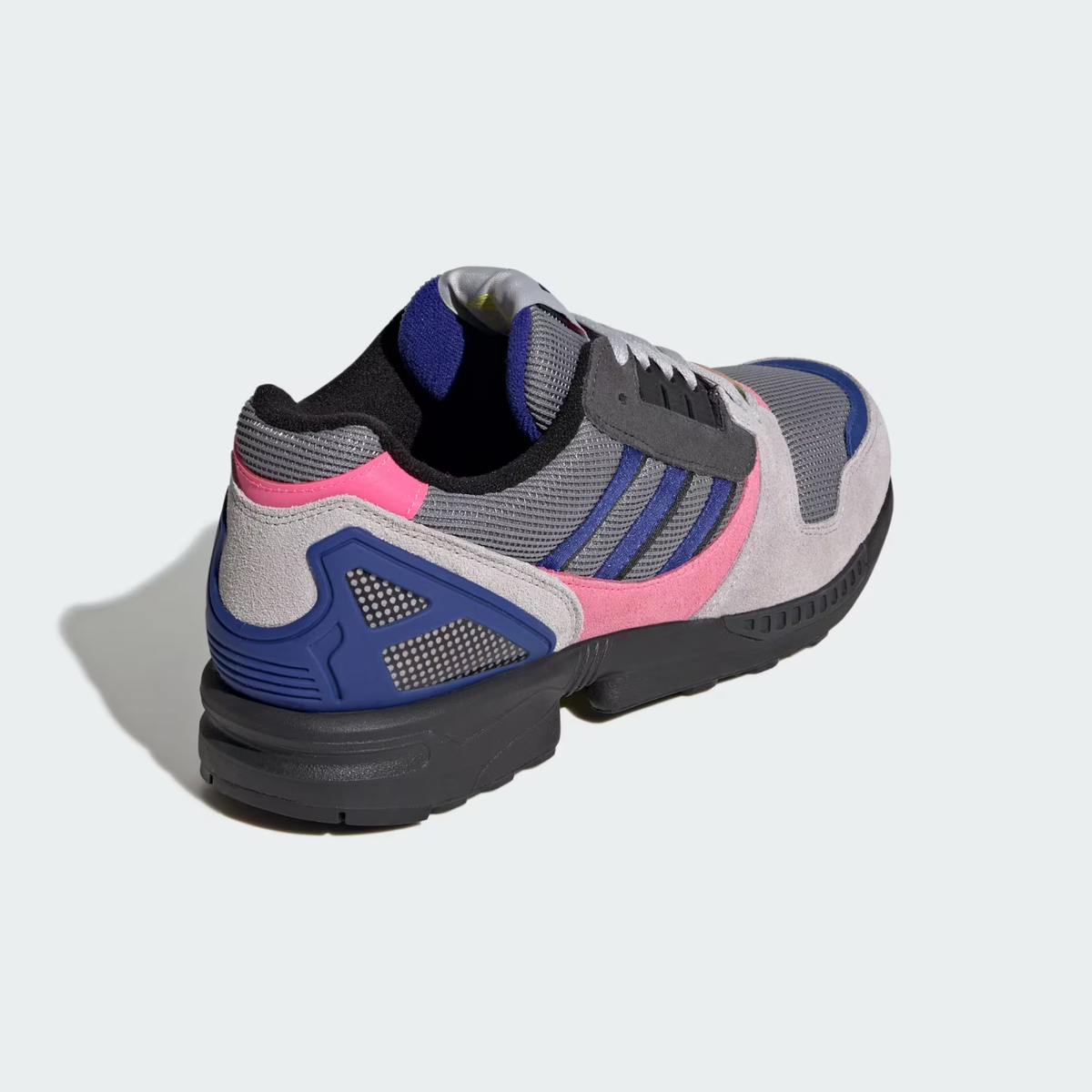 adidas ZX 8000 KI1377 Grey Three Semi Lucid Blue Lucid Pink Men's