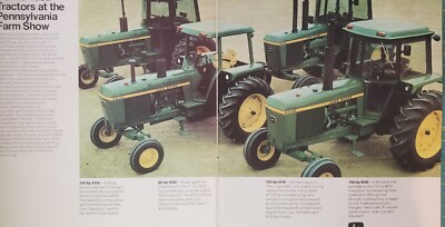 洋書 JOHN DEERE TRACTOR and EQUIPMENT vol.1 洋書 JOHN DEERE