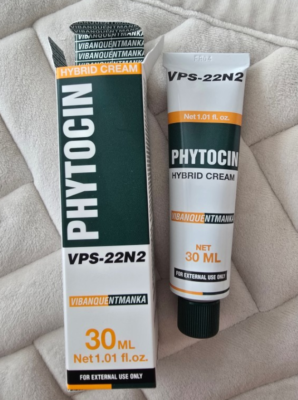 VQM] Phytocin Hybrid Cream 30ml VPS-22N2 Anti Againg Regenerative