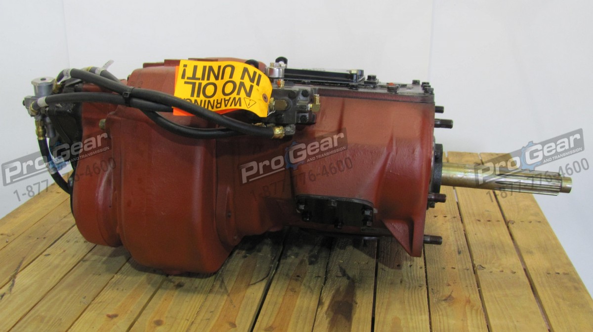 RTO6613 Eaton Fuller Transmission 13 Speed Overdrive | eBay