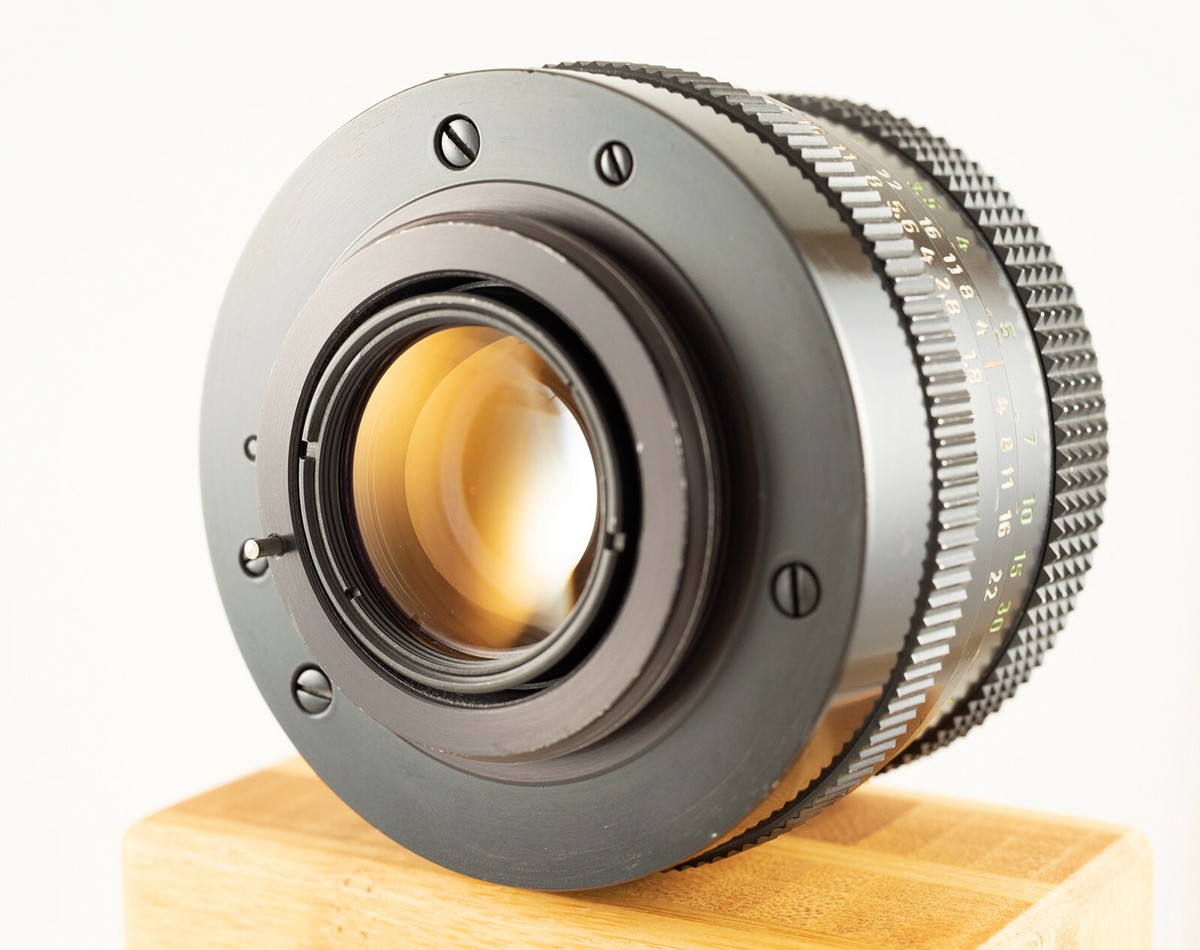 Carl Zeiss Jena Pancolar 50mm F1,8 MC M42 Lens - Multicoated 1.8