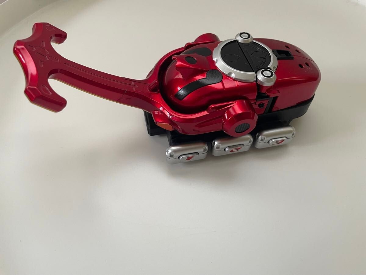 Kamen Rider Kabuto CSM Zector Ver 1.5 COMPLETE SELECTION