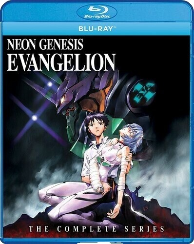 Neon Genesis Evangelion: Complete Platinum Collection (Ltd Ed.) 7