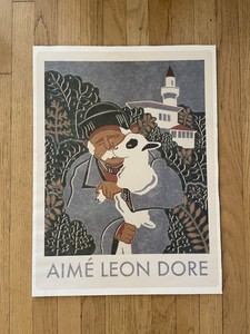 Aime Leon Dore Poster | eBay