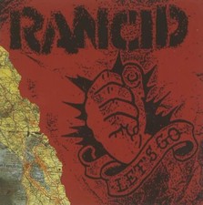 Let's Go by Rancid (CD, 1994) for sale online | eBay