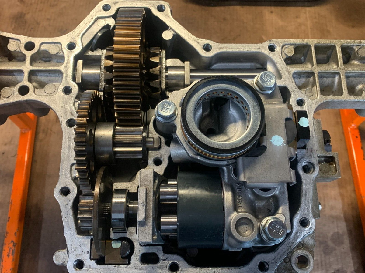 Tuff Torq Transmission T40/K46 K57 K58 K62 K66 K71 K72 REPAIR