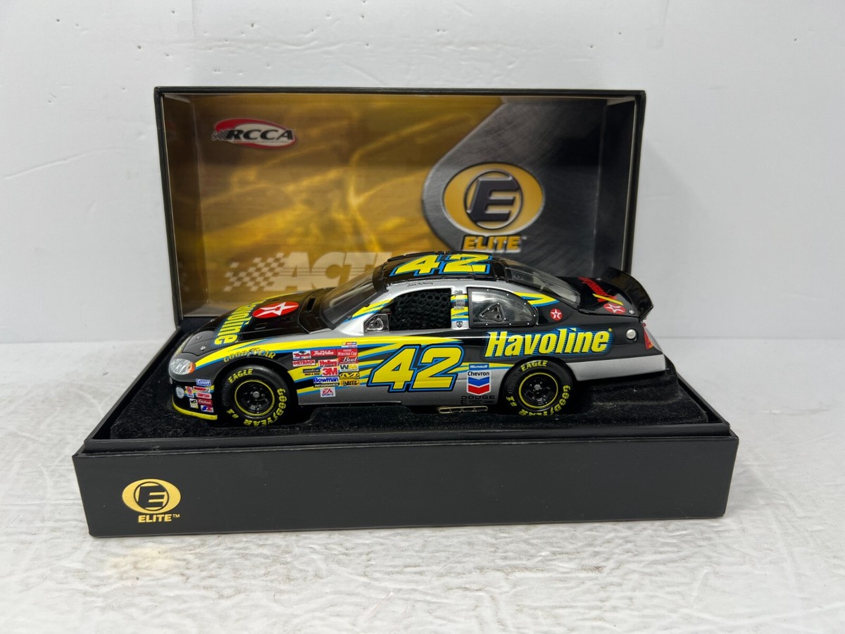 Action Nascar Elite #42 Jamie McMurray Havoline 2003 Dodge