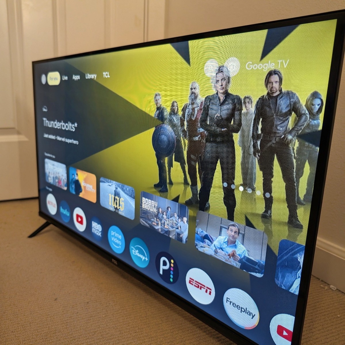 TCL 32 inch Google TV | eBay