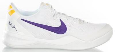 Size 13 - Nike Kobe 8 Protro Lakers Home | eBay