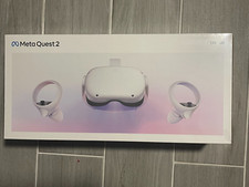 Meta Oculus Quest 2 Advanced All-In-One Virtual Reality Headset