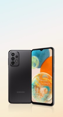 Samsung Galaxy A23 5G - 64GB - Black ( GSM Unlocked) (Single SIM